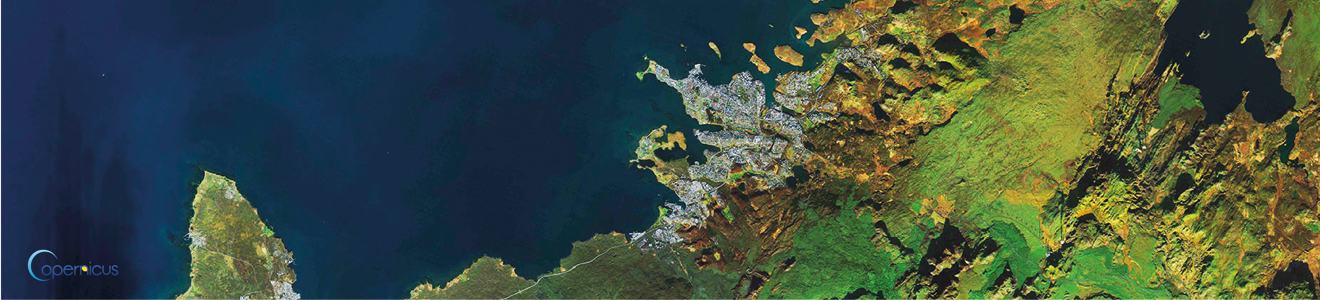 How GÉANT is helping Copernicus observe earth for a better future How GÉANT is helping Copernicus observe earth for a better future