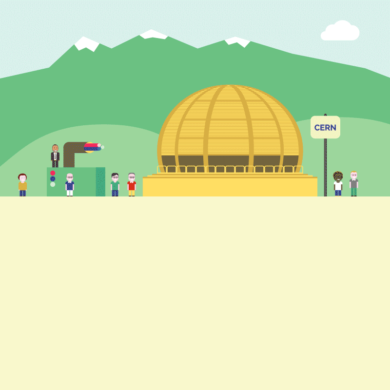 GÉANT_Cern_LHC_Large_Hadron_Collider_illustration_animated_GIF